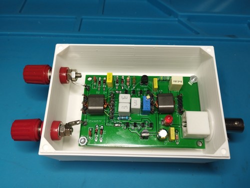 Amplificatore antenna replica - amplificatore,