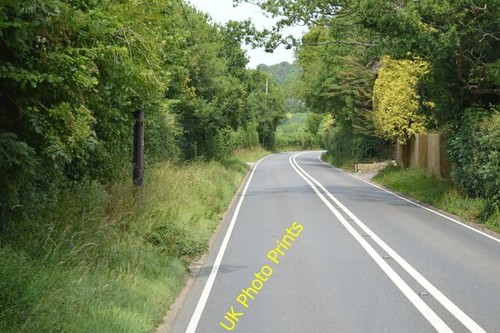 Photo 6x4 a267 meres lane - 6x4, a267,