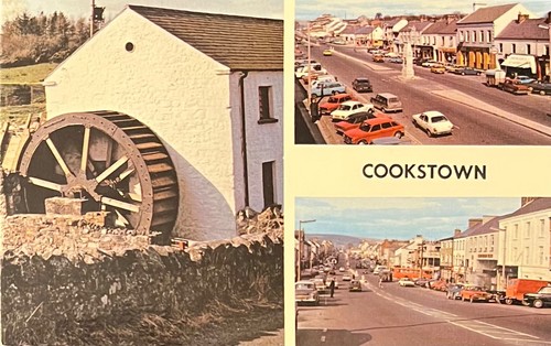 Cookstown william street - william,