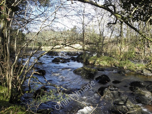 Photo 6x4 the ballinderry - 6x4,