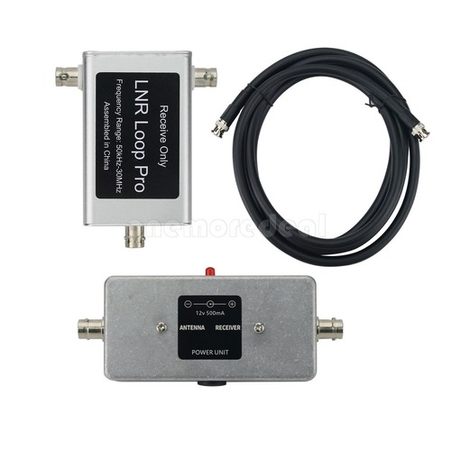 50k 30mhz lnr pro antenna - 50k-30mhz,