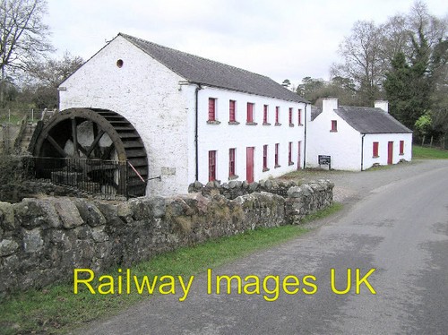 Photo watermill wellbrook - photo,