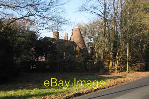Photo 6x4 oast house wellbrook - photo,