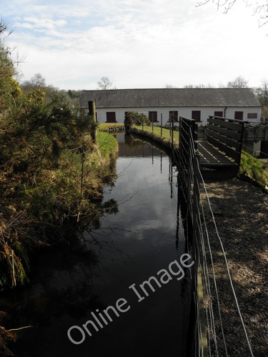 Photo 12x8 the mill - 12x8,