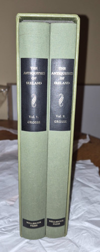 The antiquities ireland - antiquities,