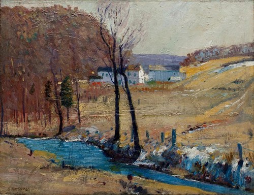 George bellows ruscello - george,