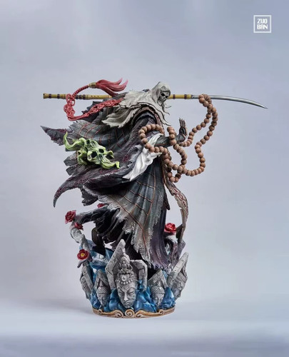 Statua zuoban studio pezzo - zuoban, 1/6