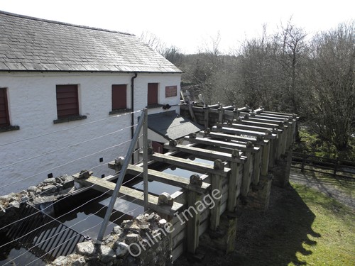 Photo 6x4 wellbrook beetling - photo,
