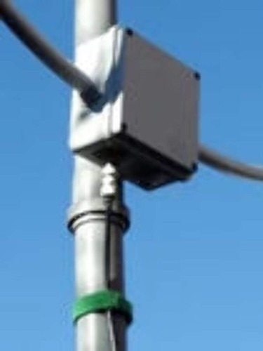 Antenna loop magnetica - antenna,