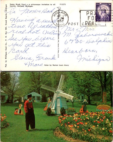 Cartolina sunny brook - di,