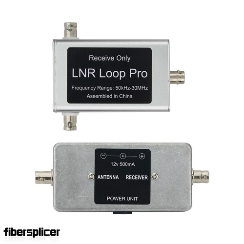 Hamgeek 50khz 30mhz lnr - 50khz-30mhz, loop