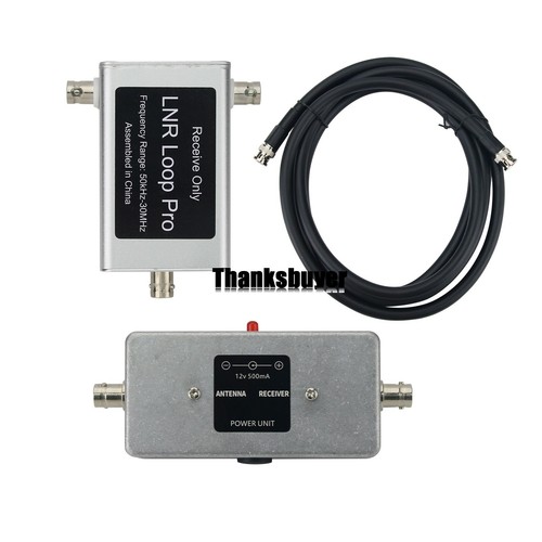 Hamgeek lnr loop pro - lnr,