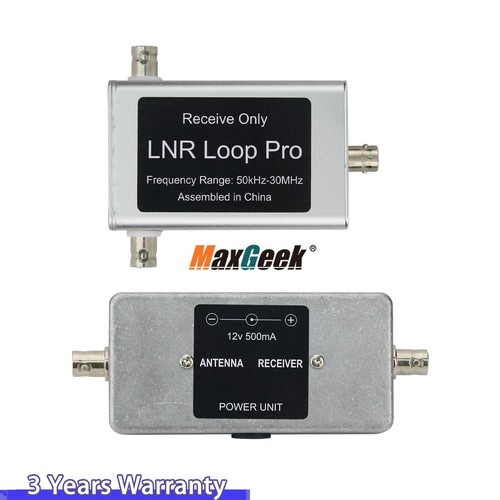 Hamgeek lnr loop pro - lnr, active
