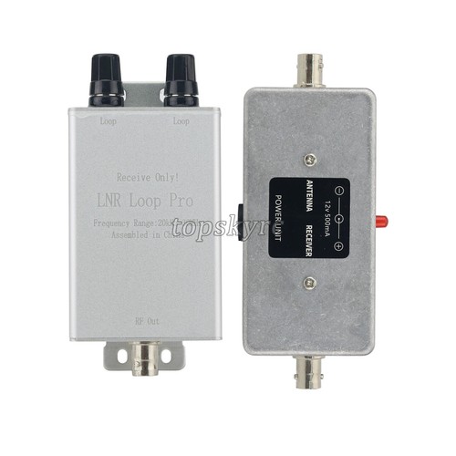 Hamgeek lnr loop pro - hamgeek, pro+