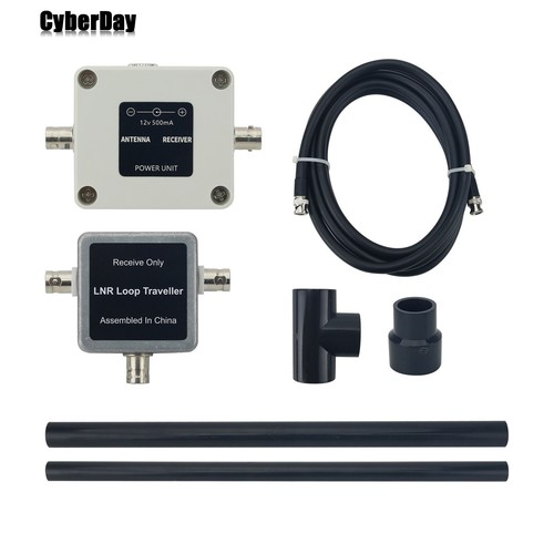 Hamgeek 140 mhz lnr loop - 0-140,