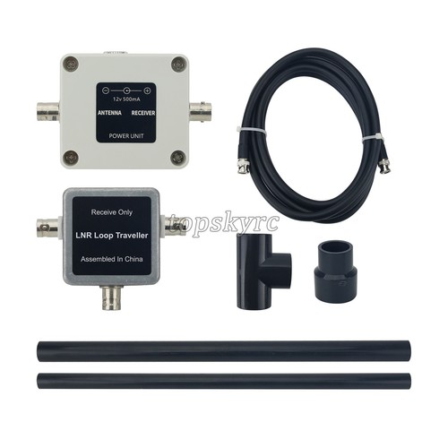 Hamgeek lnr loop traveler - loop, plus