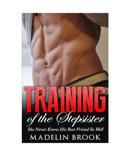 Training the stepsister - the,