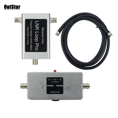 Hamgeek lnr loop pro - hamgeek,