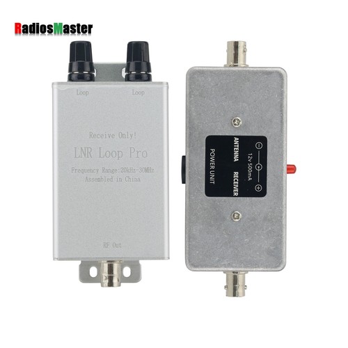 Hamgeek lnr loop pro - hamgeek,