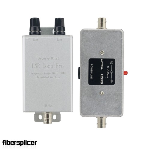 Hamgeek lnr loop pro - hamgeek, pro+