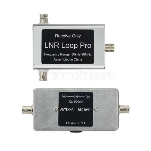Kit amplificatore antenna - kit,