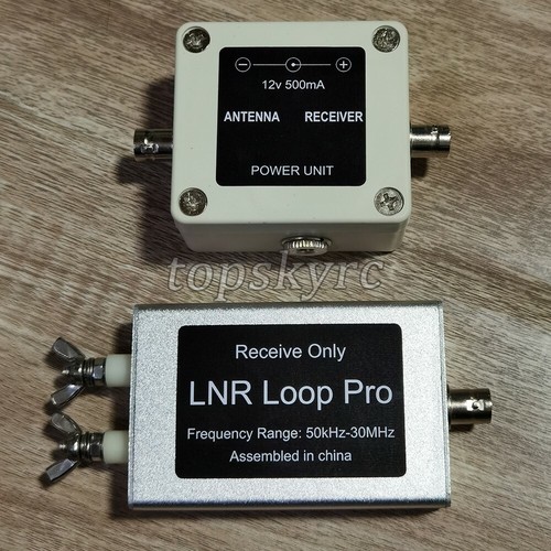 Amplificatore antenna active - amplificatore,