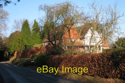 Photo 6x4 oast house - photo, wellbrook