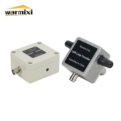Amplificatore antenna lnr loop - antenna,