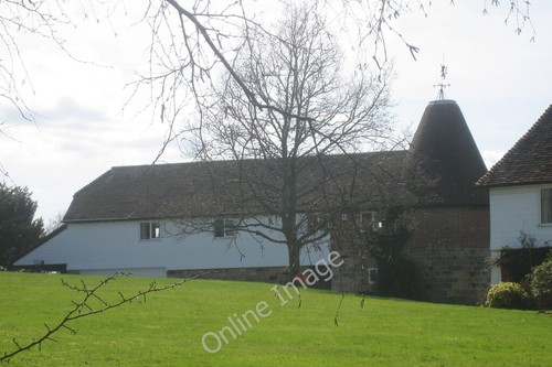 Photo 6x4 oast - photo, house