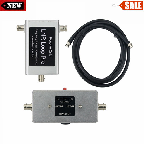 Hamgeek 50khz 30mhz - hamgeek, loop