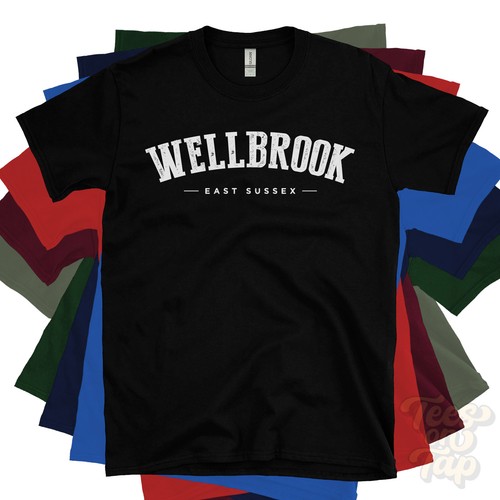 Maglietta wellbrook east - maglietta,