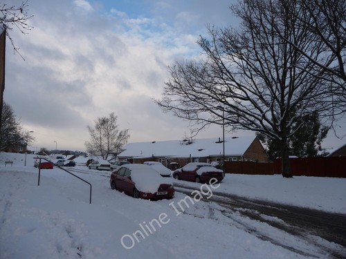 Photo 6x4 tiverton wellbrook - :,