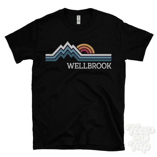 Shirt parodia logo retrò - parodia,